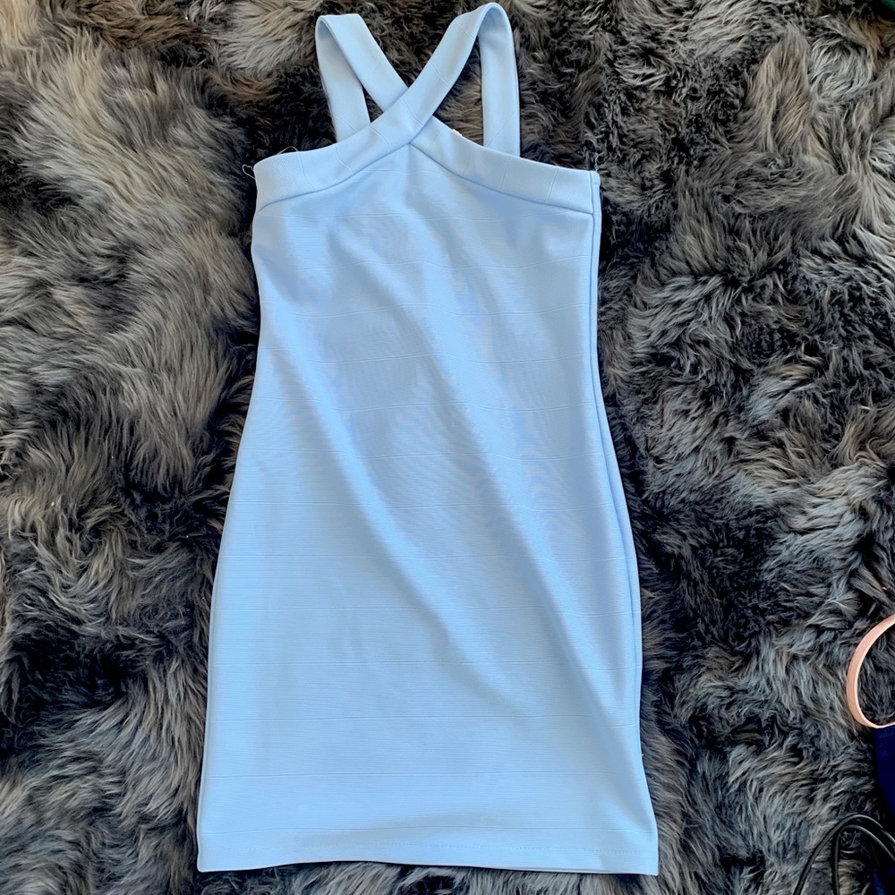 Sallymiller light blue dress!